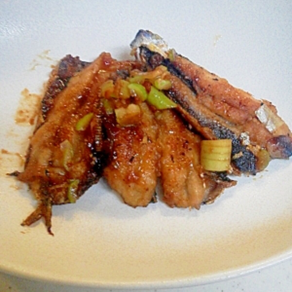 魚が苦手でも大丈夫 イワシの揚げ焼き ネギソース レシピ 作り方 By 空色のとり 楽天レシピ 魚が苦手でも大丈夫 イワシの揚げ焼き ネギソース レシピ 作り方 By 空色のとり 楽天レシピ